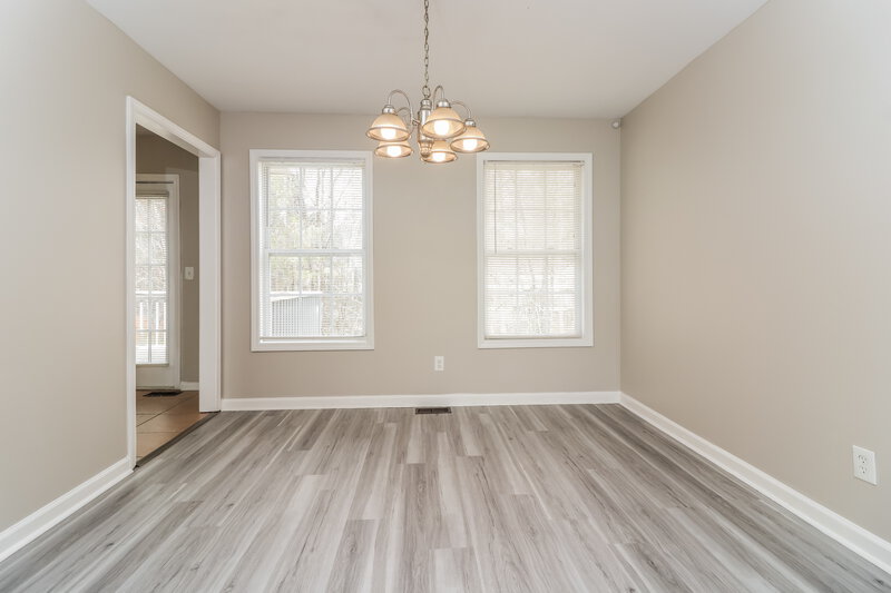 2,035/Mo, 2973 Rolling Ln Winston, GA 30187 Dining Room View