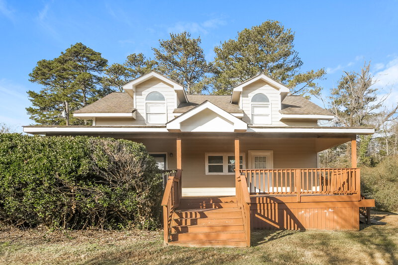 1,560/Mo, 6700 John West Road Winston, GA 30187 External View