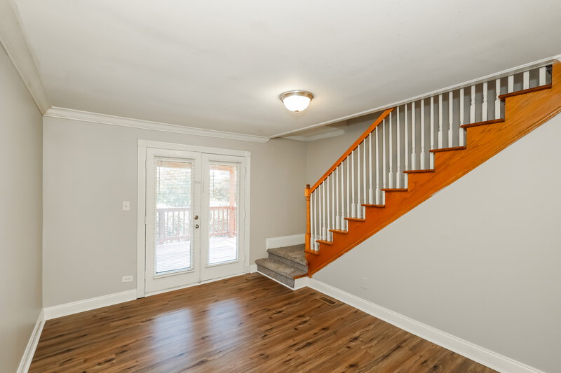 1,740/Mo, 6700 John West Road Winston, GA 30187 Living Room View