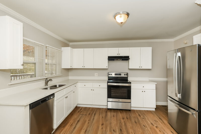 1,740/Mo, 6700 John West Road Winston, GA 30187 Kitchen View 2