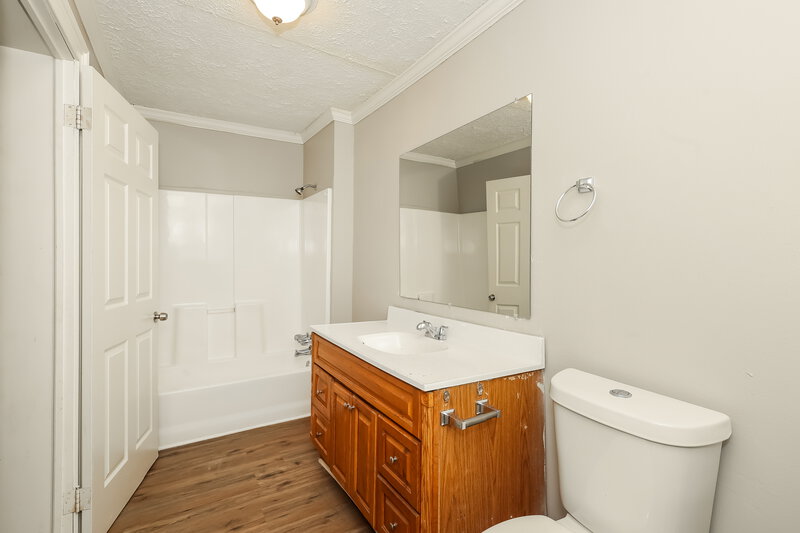 1,740/Mo, 6700 John West Road Winston, GA 30187 Bathroom View