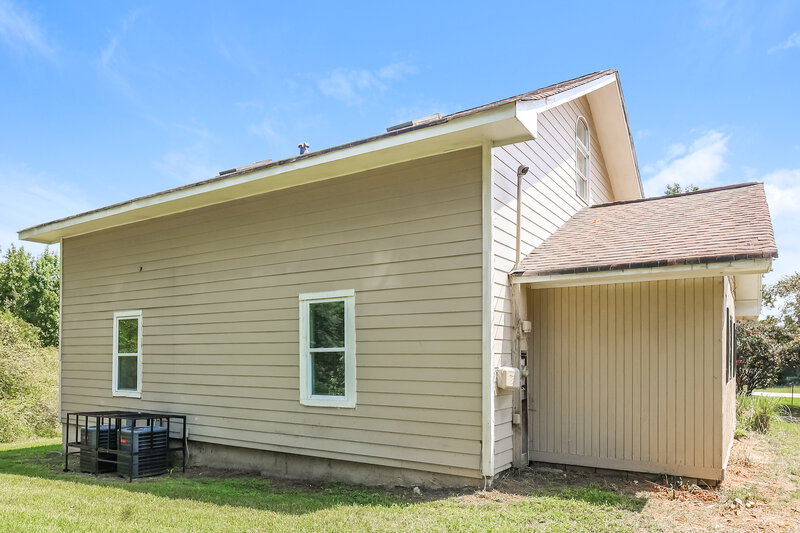 1,740/Mo, 6700 John West Road Winston, GA 30187 Rear View