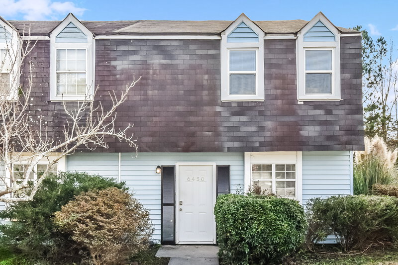 1,470/Mo, 6450 Abercorn St Union City, GA 30291 External View
