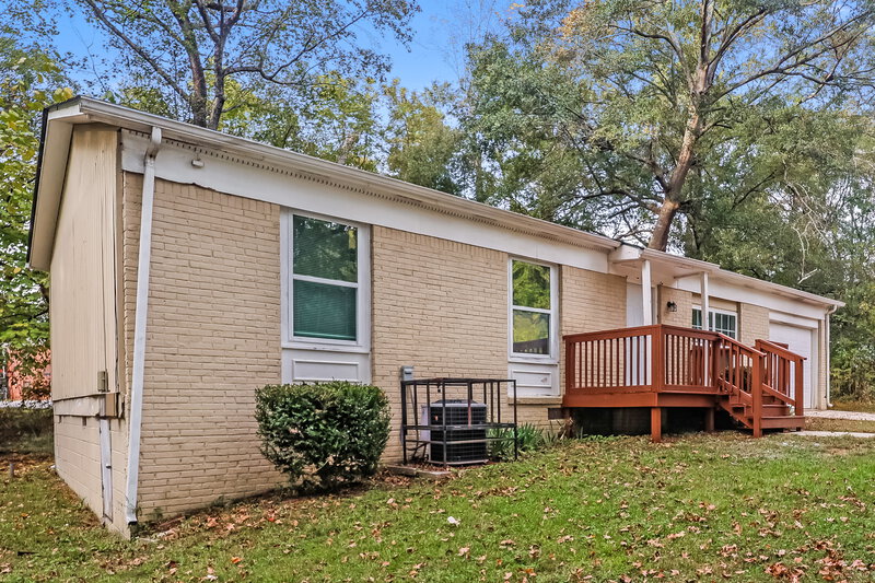 1,960/Mo, 6608 Dorian Dr Union City, GA 30291 Front View