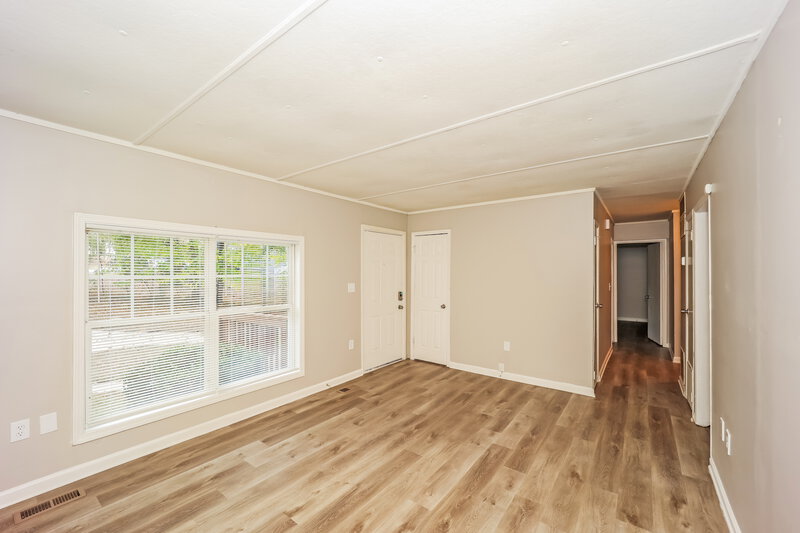 1,960/Mo, 6608 Dorian Dr Union City, GA 30291 Living Room View