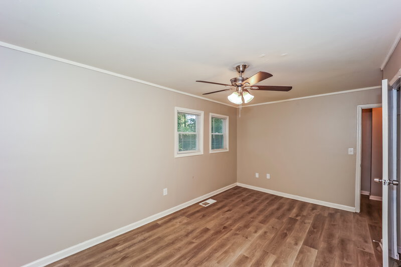 1,960/Mo, 6608 Dorian Dr Union City, GA 30291 Primary Bedroom View