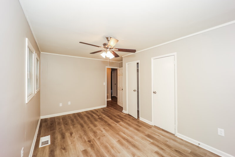 1,960/Mo, 6608 Dorian Dr Union City, GA 30291 Primary Bedroom View 2