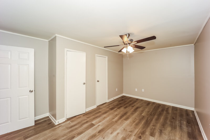 1,960/Mo, 6608 Dorian Dr Union City, GA 30291 Primary Bedroom View 3