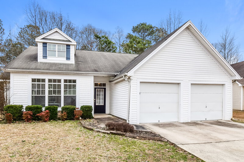 2,760/Mo, 54 Camden Wy Fairburn, GA 30213 Front View