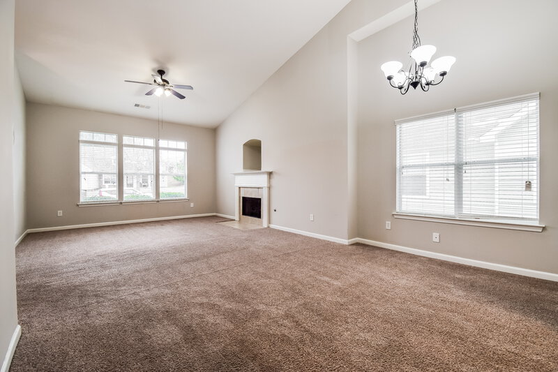2,760/Mo, 54 Camden Wy Fairburn, GA 30213 Dining Room View