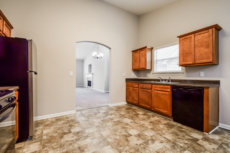 2,760/Mo, 54 Camden Wy Fairburn, GA 30213 Kitchen View