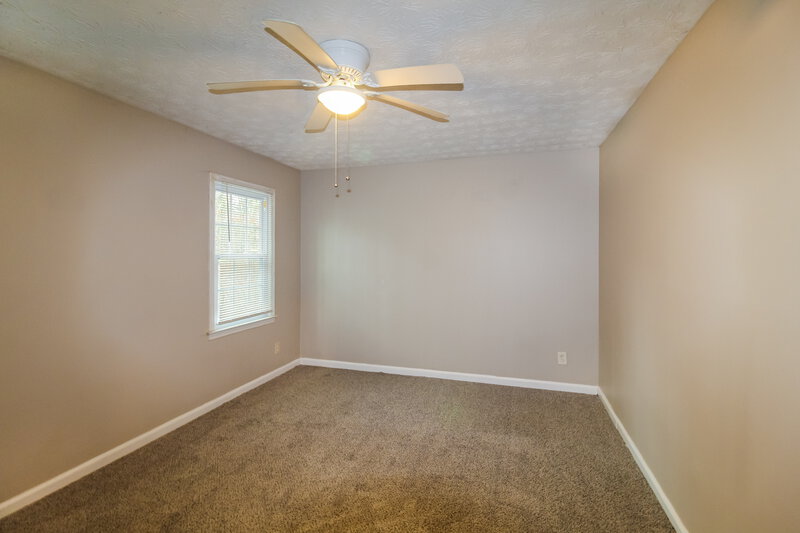 1,315/Mo, 1717 Salem Woods Dr SE Unit A Conyers, GA 30013 Bedroom View