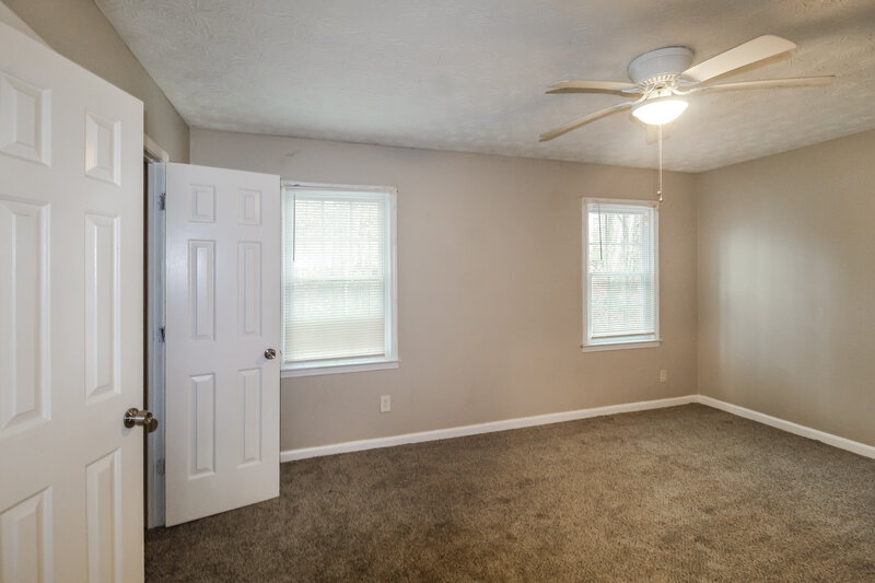 1,315/Mo, 1717 Salem Woods Dr SE Unit A Conyers, GA 30013 Bedroom View 2