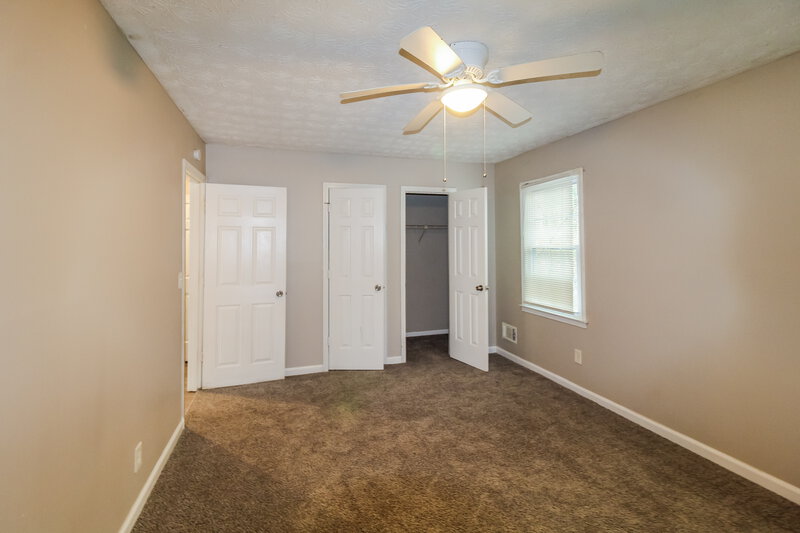 1,315/Mo, 1717 Salem Woods Dr SE Unit A Conyers, GA 30013 Bedroom View 3