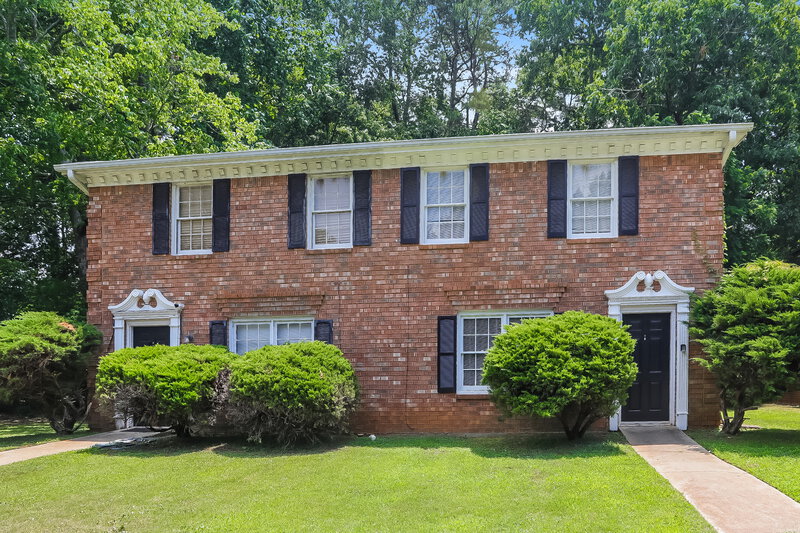 2,110/Mo, 1717 Salem Woods Dr SE Unit B Conyers, GA 30013 External View