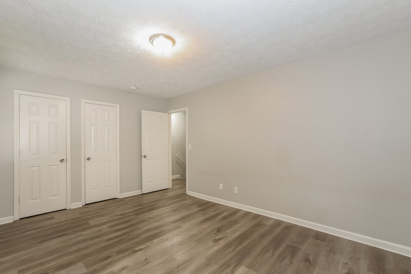 2,110/Mo, 1717 Salem Woods Dr SE Unit B Conyers, GA 30013 Bedroom View 3