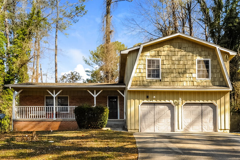 1,645/Mo, 4208 SAINT MARIE Court Stone Mountain, GA 30083 External View