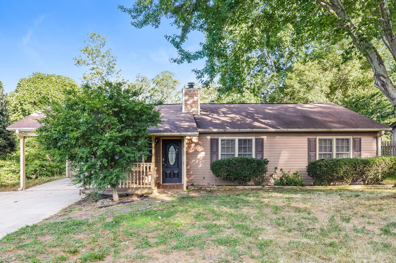 1,700/Mo, 5976 Lake Lanier Heights Rd Buford, GA 30518 External View