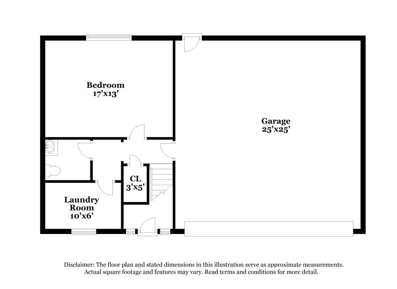 1,935/Mo, 306 Fletcher Ct McDonough, GA 30252 Floor Plan View 2