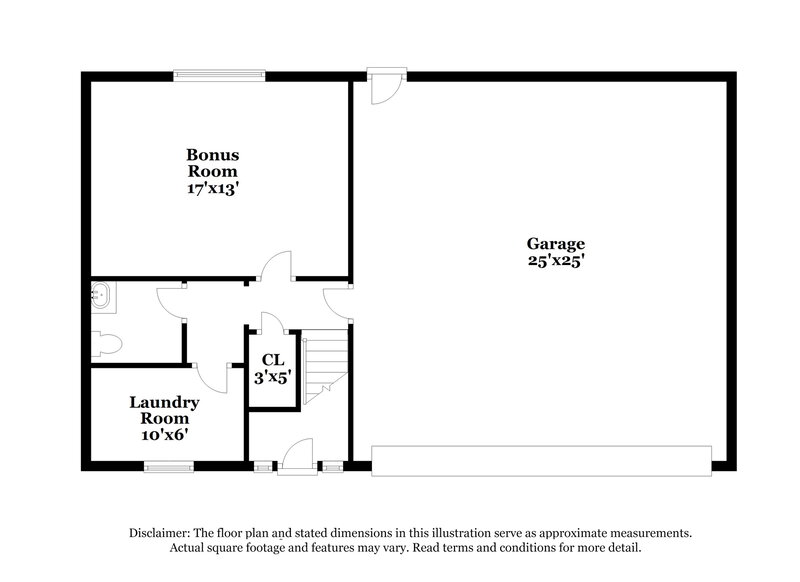 1,915/Mo, 306 Fletcher Ct McDonough, GA 30252 Floorplan View 2