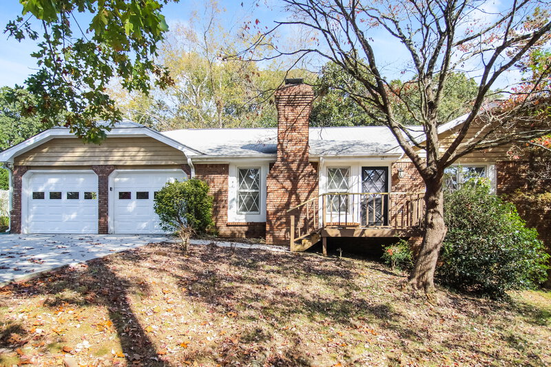 2,750/Mo, 2342 WESTRIDGE Drive Snellville, GA 30078 External View