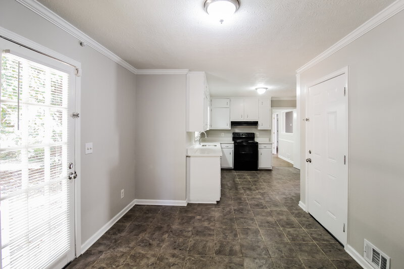 2,750/Mo, 2342 WESTRIDGE Drive Snellville, GA 30078 Breakfast Nook View