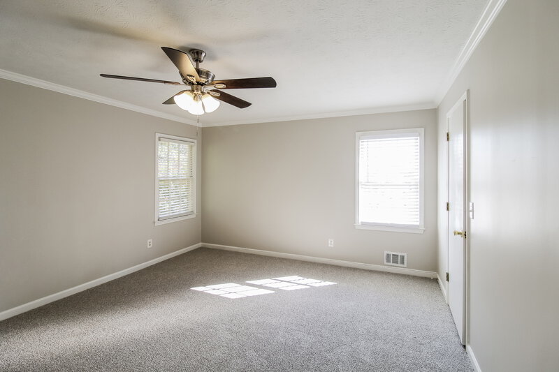 2,750/Mo, 2342 WESTRIDGE Drive Snellville, GA 30078 Main Bedroom View