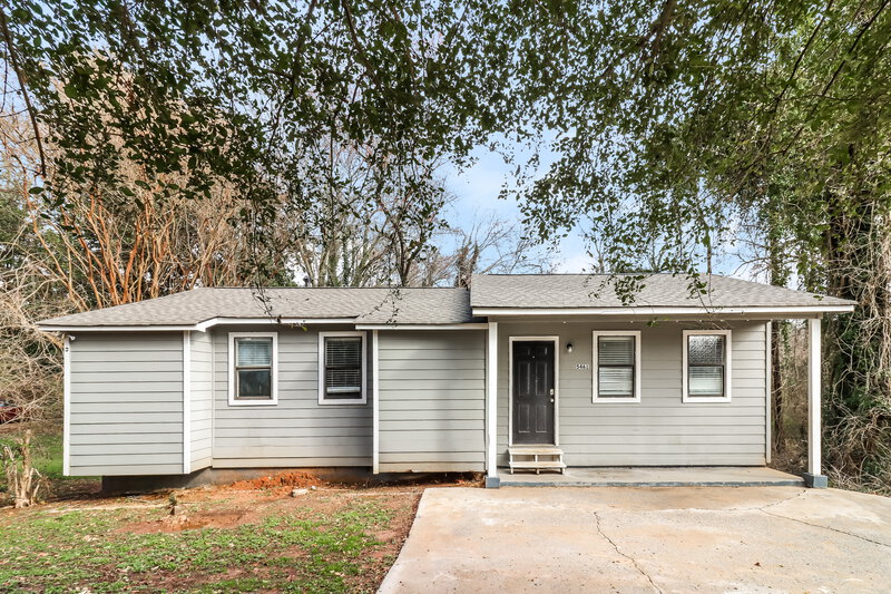 1,495/Mo, 5461 Austell Rd Austell, GA 30106 External View