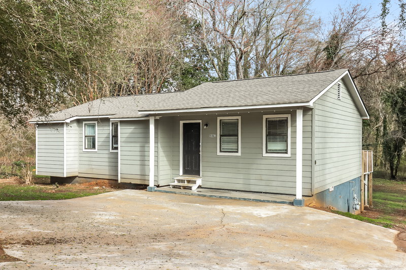 1,495/Mo, 5461 Austell Rd Austell, GA 30106 Front View