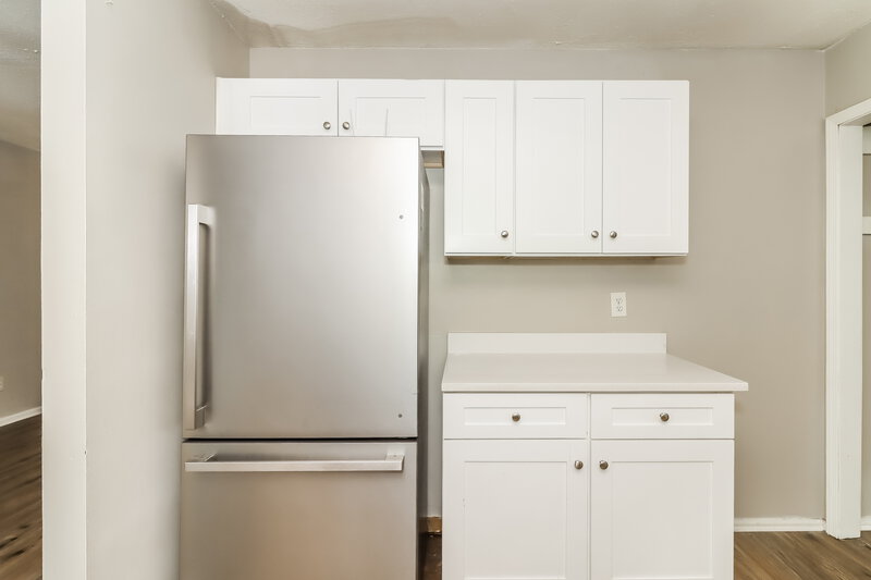 1,495/Mo, 5461 Austell Rd Austell, GA 30106 Kitchen View 3