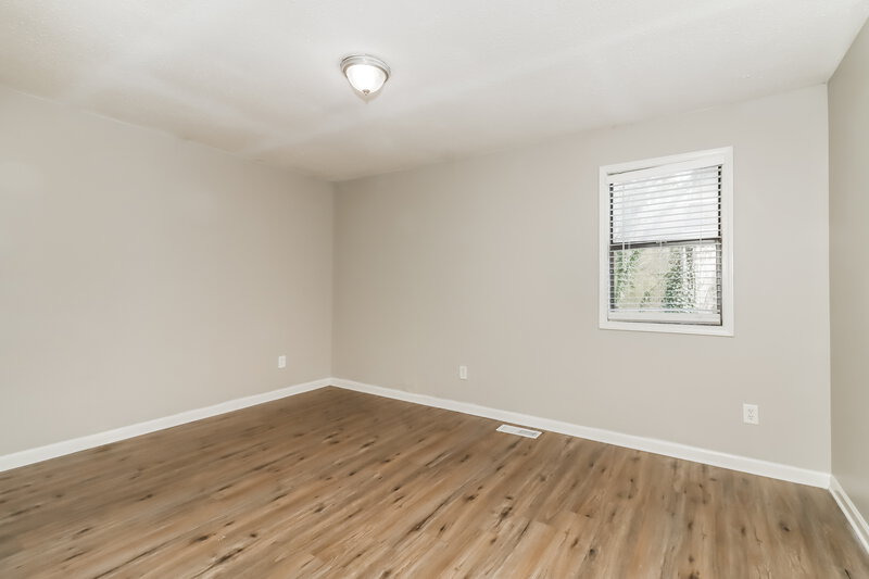 1,495/Mo, 5461 Austell Rd Austell, GA 30106 Main Bedroom View