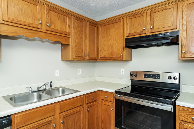 1,600/Mo, 52 Pinnacle Point Wy Rockmart, GA 30153 Kitchen View 2