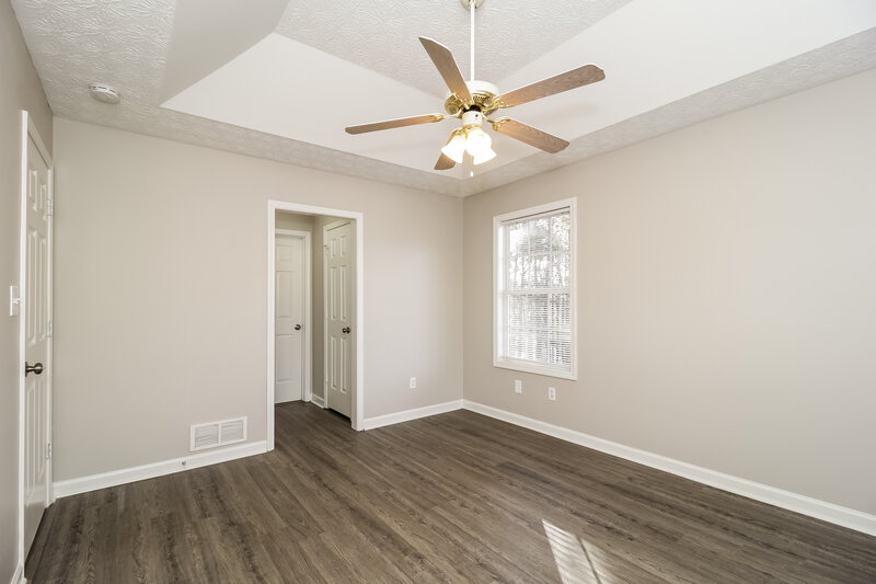 1,600/Mo, 52 Pinnacle Point Wy Rockmart, GA 30153 Main Bedroom View 2