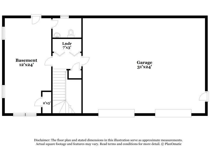 1,870/Mo, 69 NORTHRIDGE LN Dallas, GA 30132 Floor Plan View 2