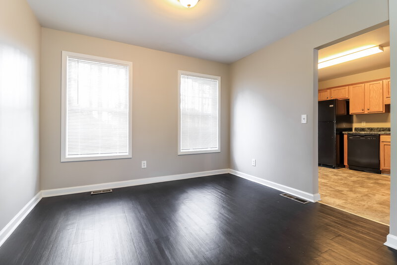 1,870/Mo, 69 NORTHRIDGE LN Dallas, GA 30132 Dining Room View