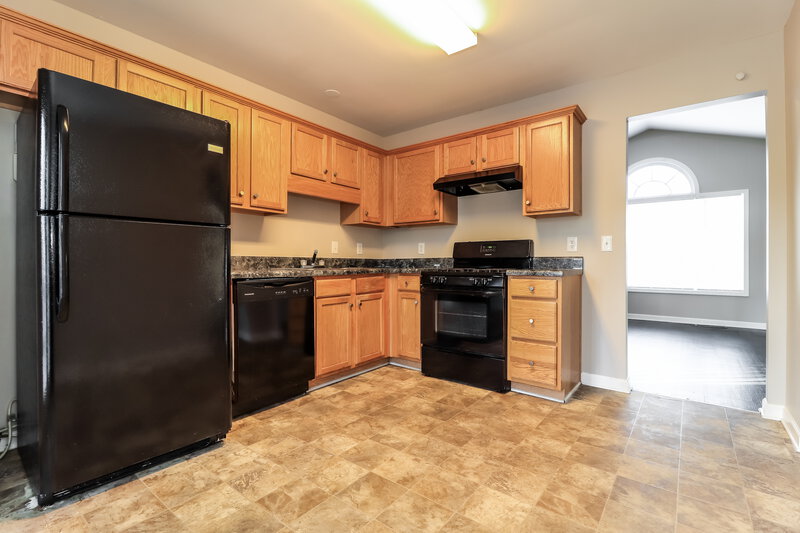 1,870/Mo, 69 NORTHRIDGE LN Dallas, GA 30132 Kitchen View 2