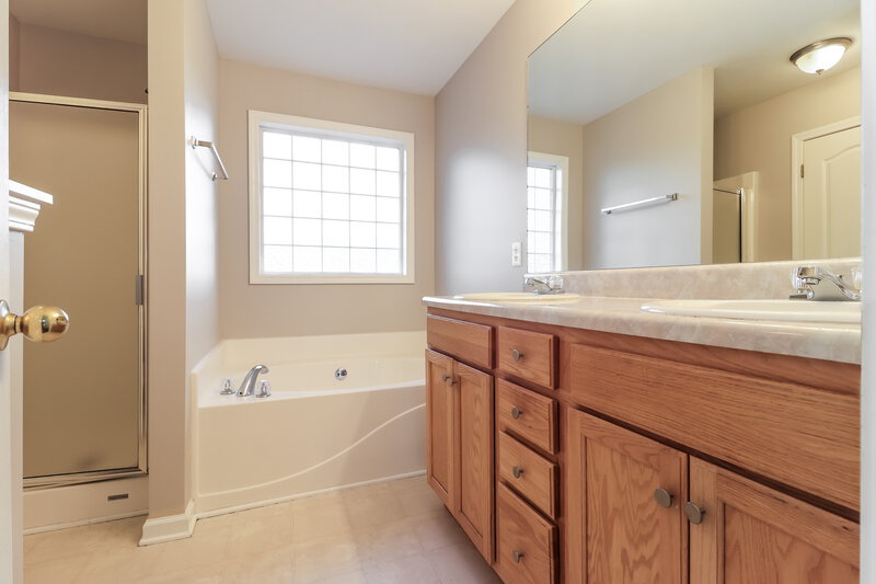 1,870/Mo, 69 NORTHRIDGE LN Dallas, GA 30132 Main Bathroom View