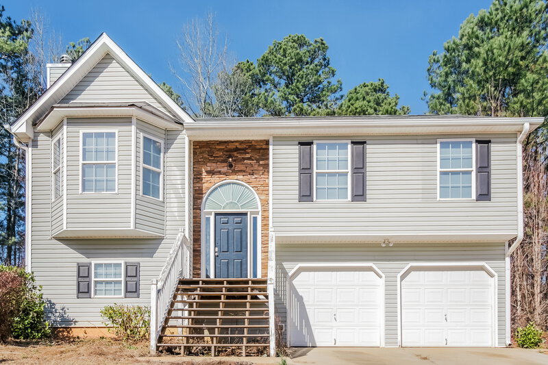 1,690/Mo, 40 Pleasant Forest Trl Temple, GA 30179 External View