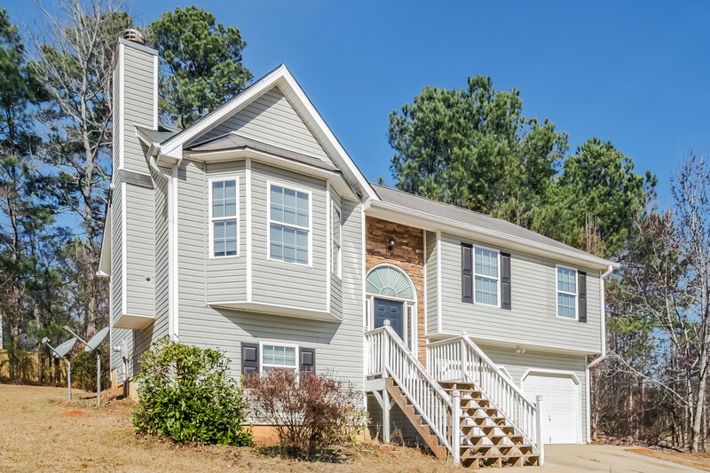 1,690/Mo, 40 Pleasant Forest Trl Temple, GA 30179 Front View