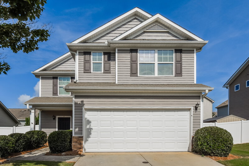 1,830/Mo, 88 Hill Side Way Hiram, GA 30141 External View