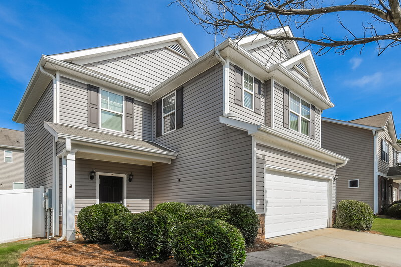 1,830/Mo, 88 Hill Side Way Hiram, GA 30141 Front View