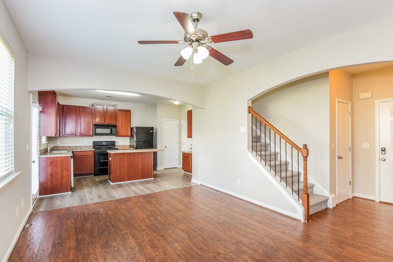 1,830/Mo, 88 Hill Side Way Hiram, GA 30141 Living Room View 3