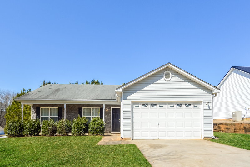 1,735/Mo, 20 Carver Dr Covington, GA 30014 External View