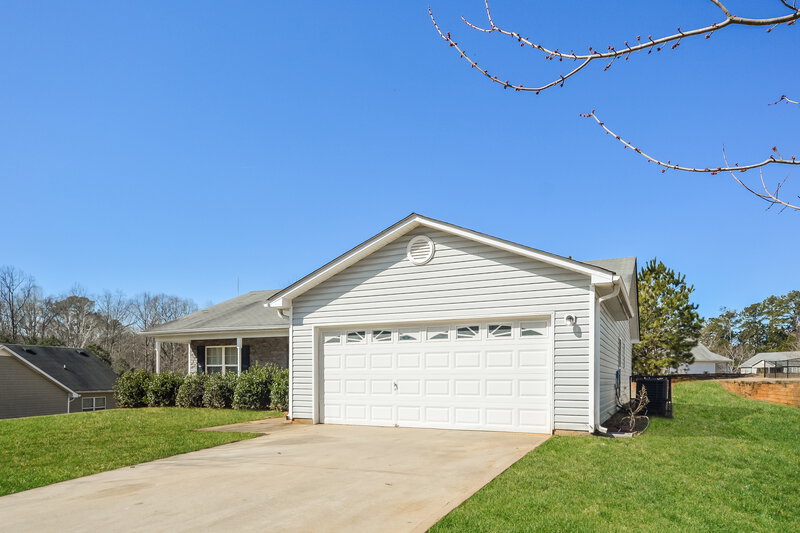 1,735/Mo, 20 Carver Dr Covington, GA 30014 Front View