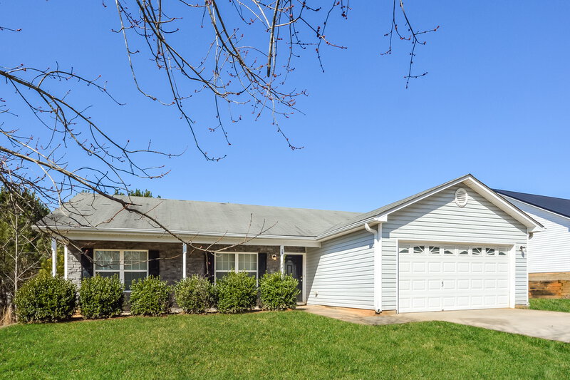 1,735/Mo, 20 Carver Dr Covington, GA 30014 Front View 2