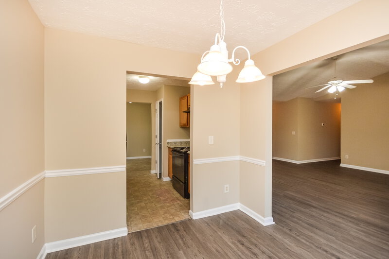 1,735/Mo, 20 Carver Dr Covington, GA 30014 Dining Room View