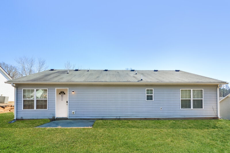 1,735/Mo, 20 Carver Dr Covington, GA 30014 Rear View 2
