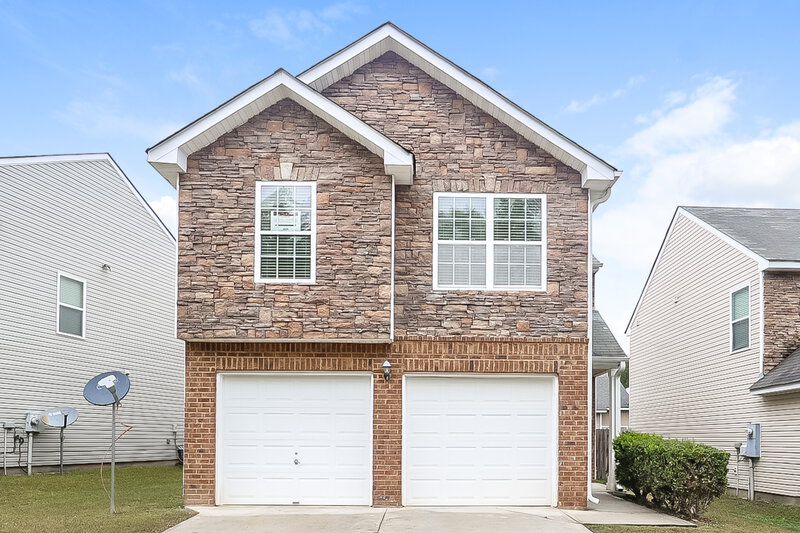 0/Mo, 6704 Jules Trace Palmetto, GA 30268 External View