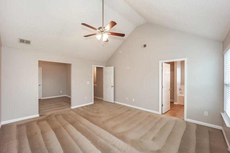 0/Mo, 6704 Jules Trace Palmetto, GA 30268 Main Bedroom View