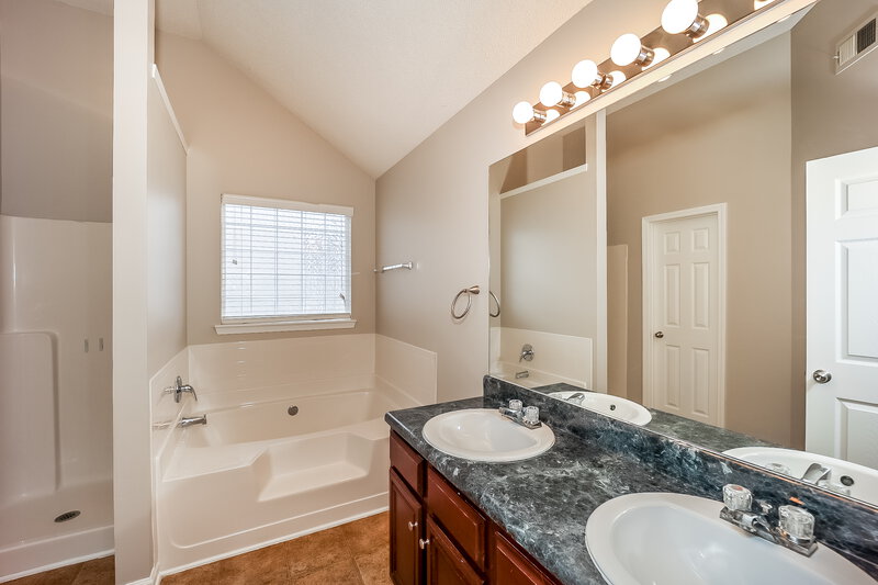 0/Mo, 6704 Jules Trace Palmetto, GA 30268 Main Bathroom View